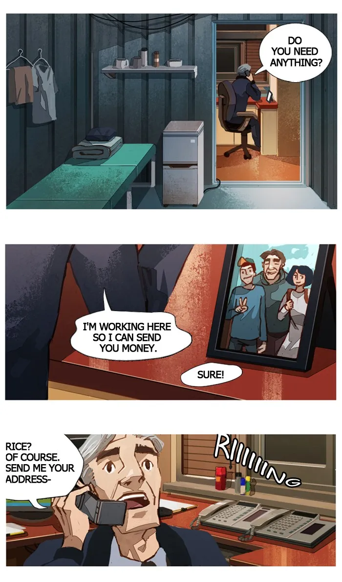 Read Subtle Disaster chapter 7 image 9 on Lezhin