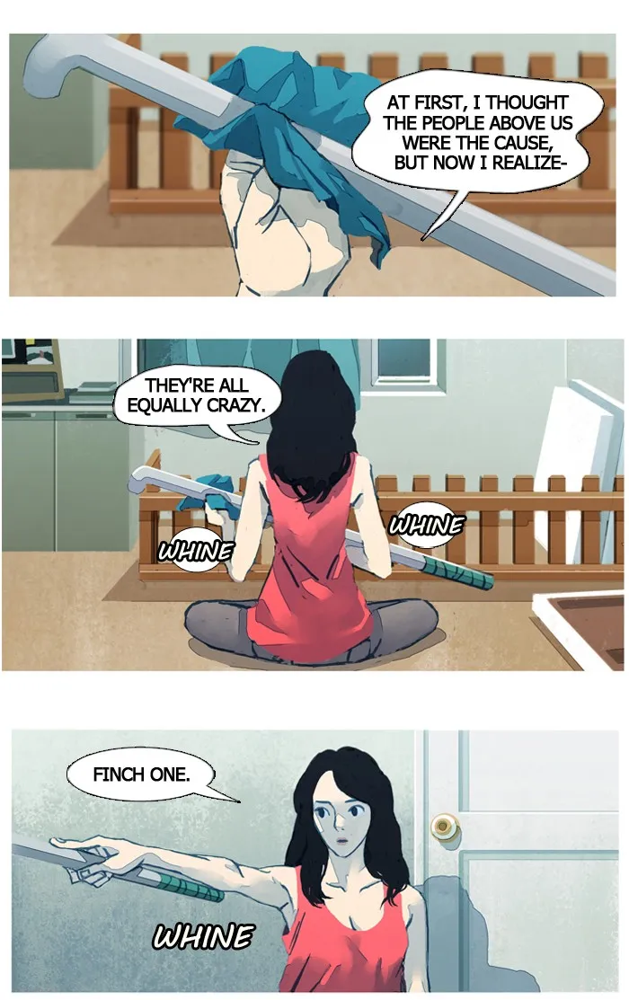 Read Subtle Disaster chapter 8 image 1 on Lezhin