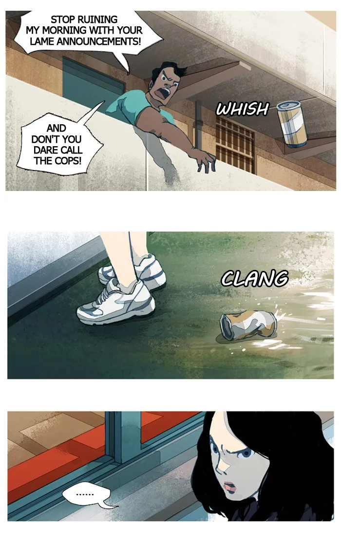 Read Subtle Disaster chapter 8 image 10 on Lezhin