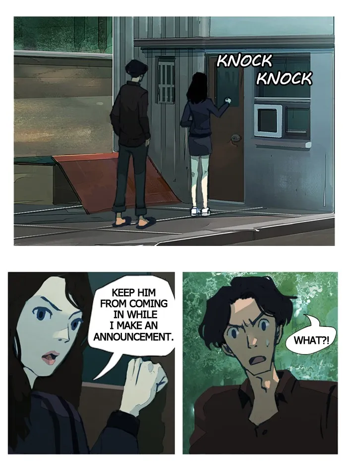 Read Subtle Disaster chapter 8 image 13 on Lezhin