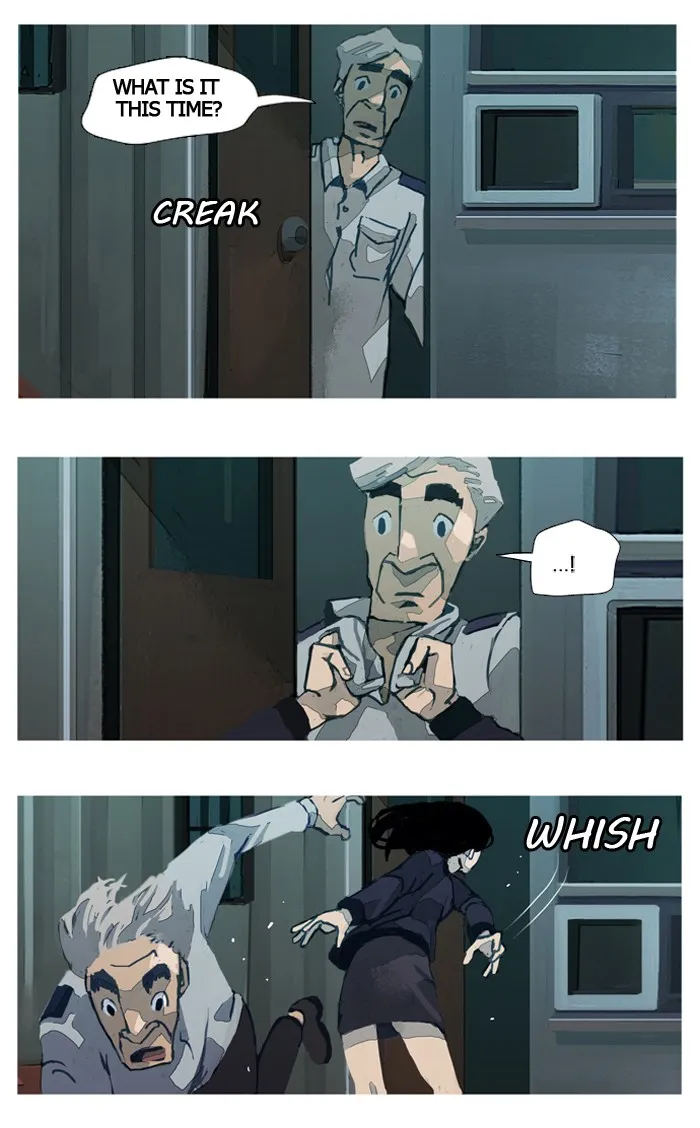 Read Subtle Disaster chapter 8 image 14 on Lezhin