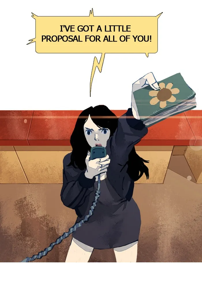Read Subtle Disaster chapter 8 image 17 on Lezhin