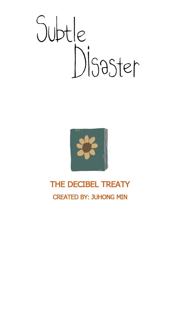 Read Subtle Disaster chapter 8 image 18 on Lezhin