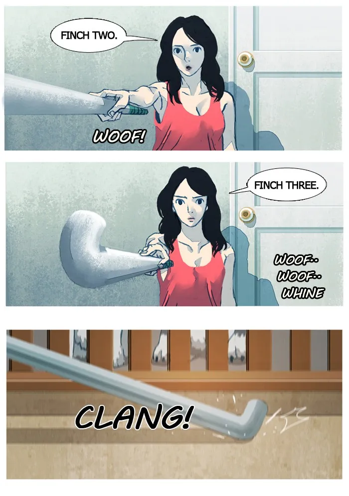 Read Subtle Disaster chapter 8 image 2 on Lezhin