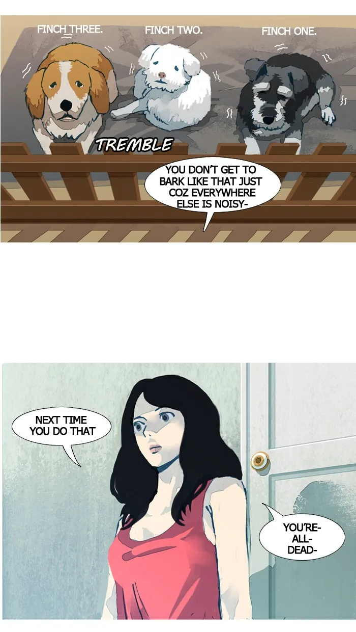 Read Subtle Disaster chapter 8 image 3 on Lezhin