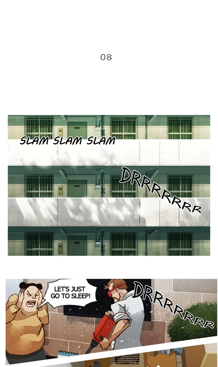 Read Subtle Disaster chapter 8 image 4 on Lezhin
