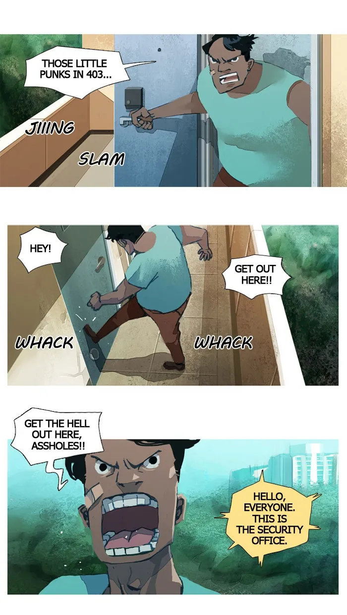 Read Subtle Disaster chapter 8 image 7 on Lezhin
