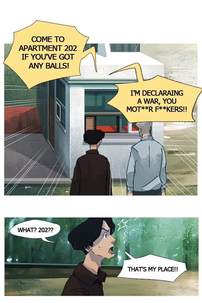 Read Subtle Disaster chapter 9 image 11 on Lezhin