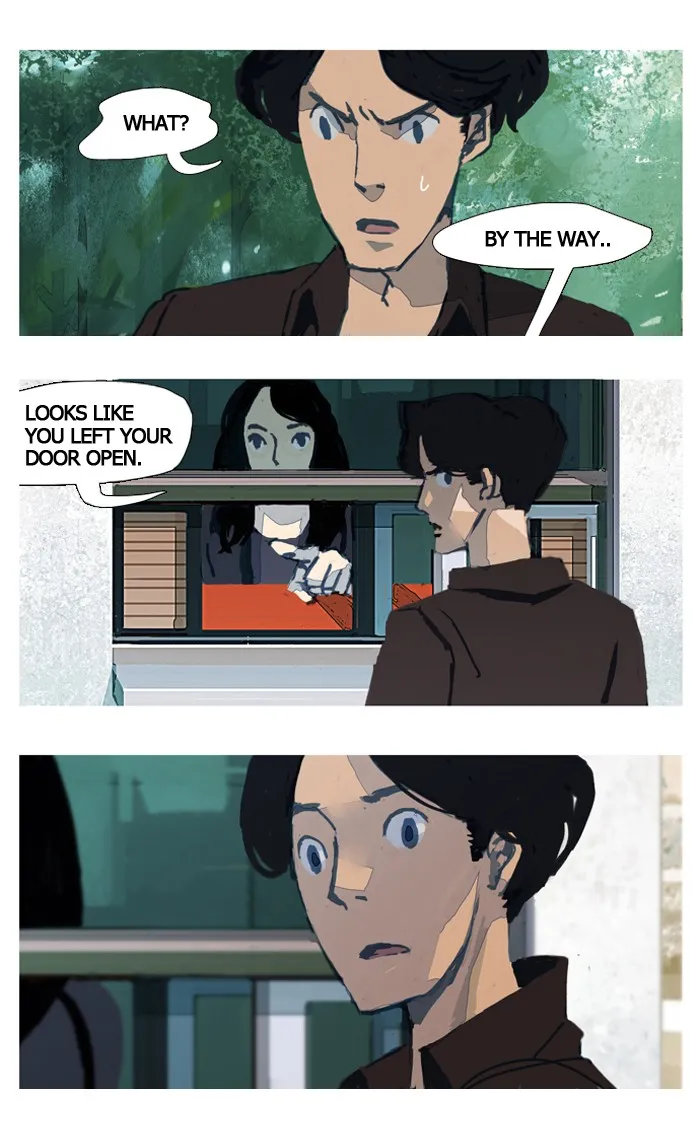 Read Subtle Disaster chapter 9 image 13 on Lezhin