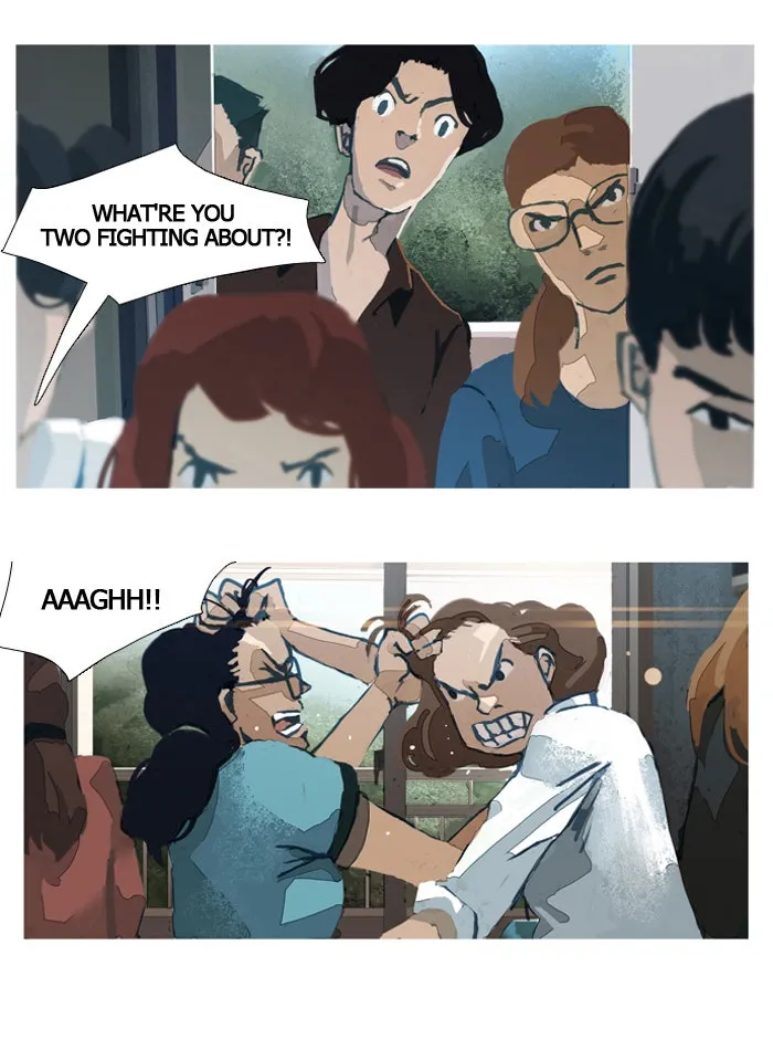 Read Subtle Disaster chapter 9 image 16 on Lezhin