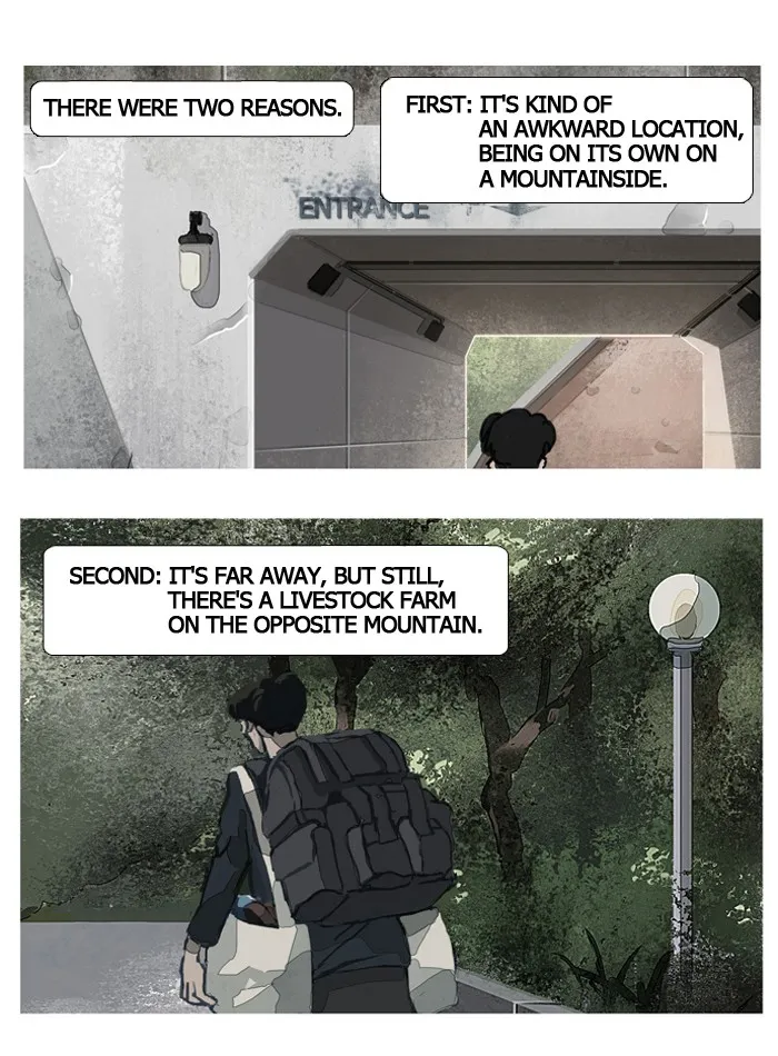 Read Subtle Disaster chapter 9 image 19 on Lezhin