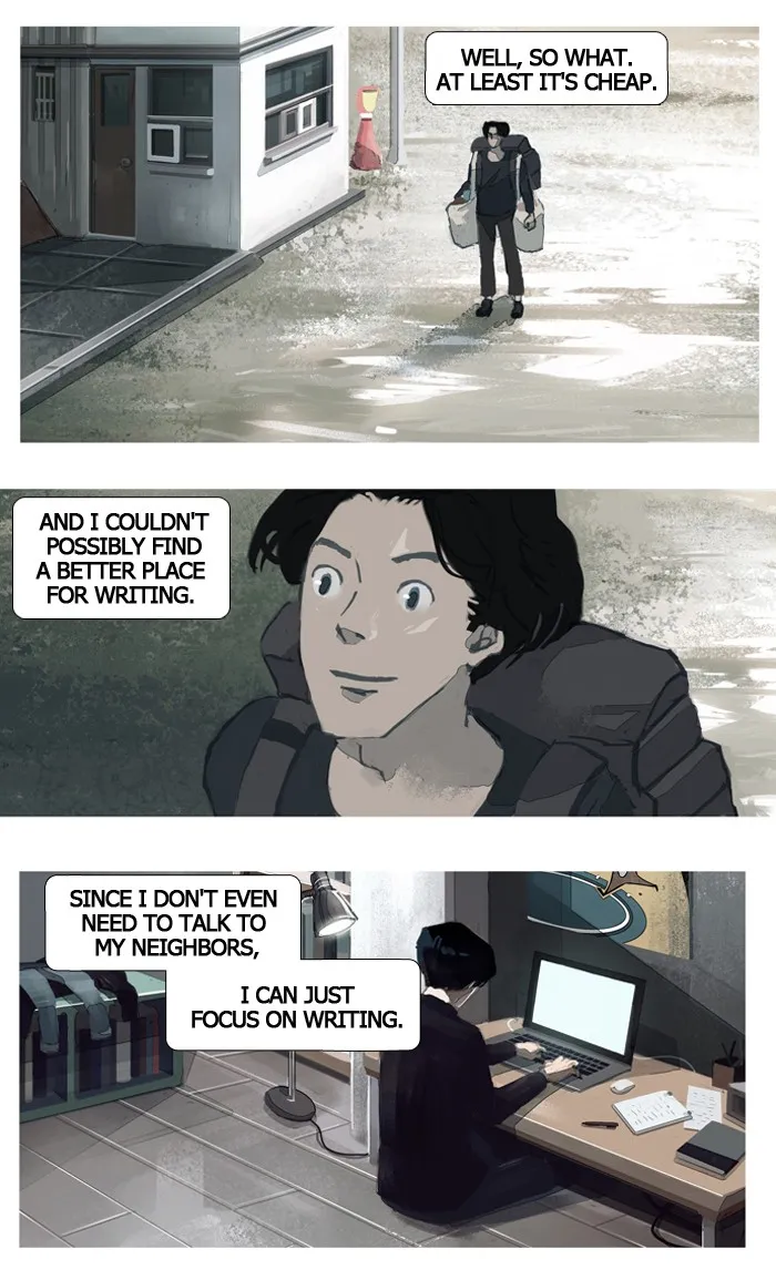 Read Subtle Disaster chapter 9 image 20 on Lezhin