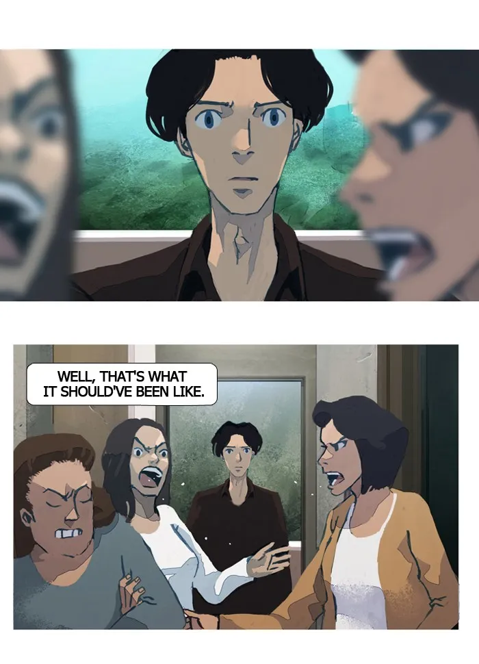 Read Subtle Disaster chapter 9 image 21 on Lezhin