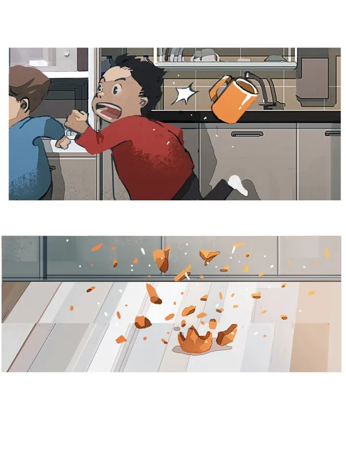 Read Subtle Disaster chapter 9 image 23 on Lezhin