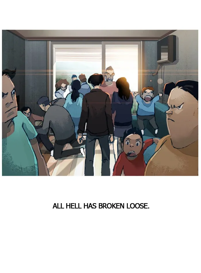 Read Subtle Disaster chapter 9 image 24 on Lezhin