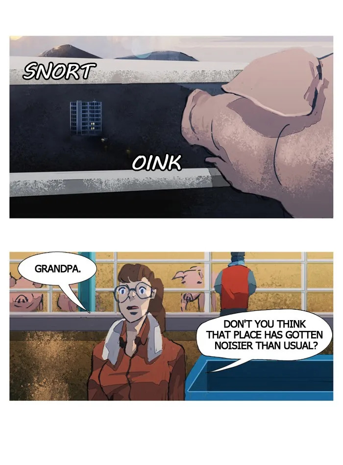 Read Subtle Disaster chapter 9 image 26 on Lezhin