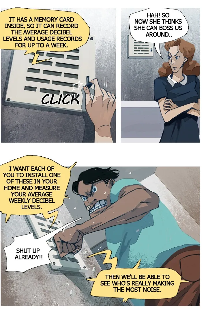 Read Subtle Disaster chapter 9 image 3 on Lezhin