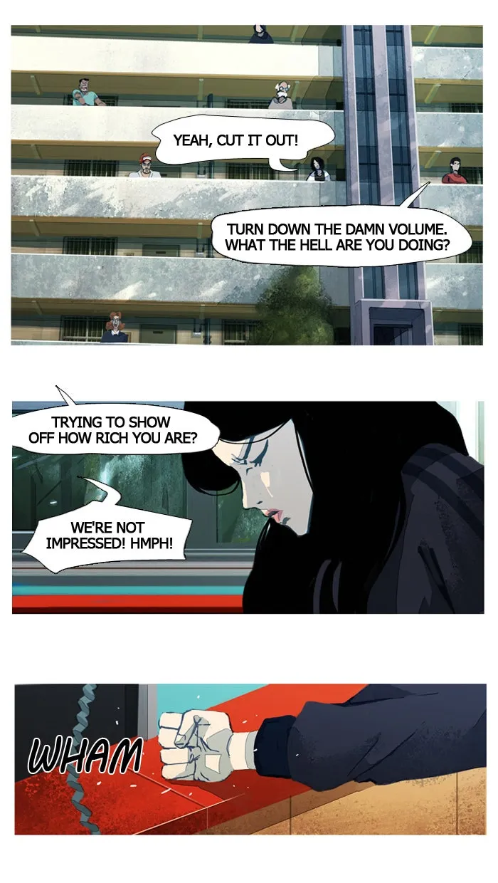 Read Subtle Disaster chapter 9 image 8 on Lezhin