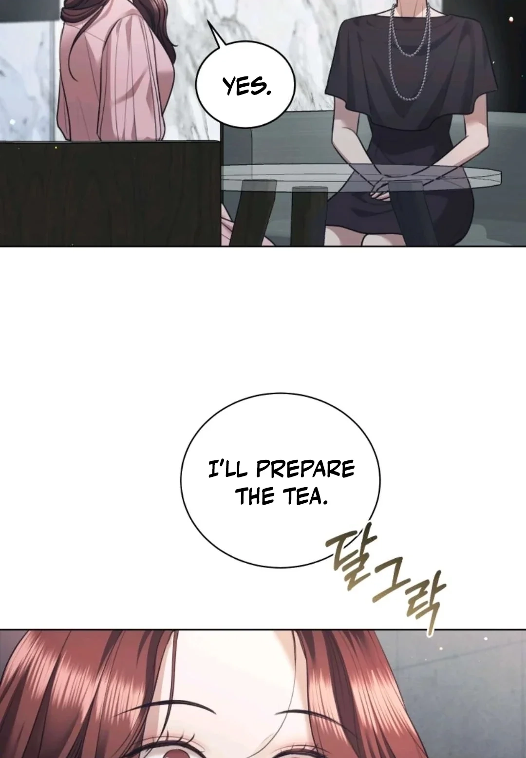 Read Subversive Lies chapter 17 image 18 on Lezhin