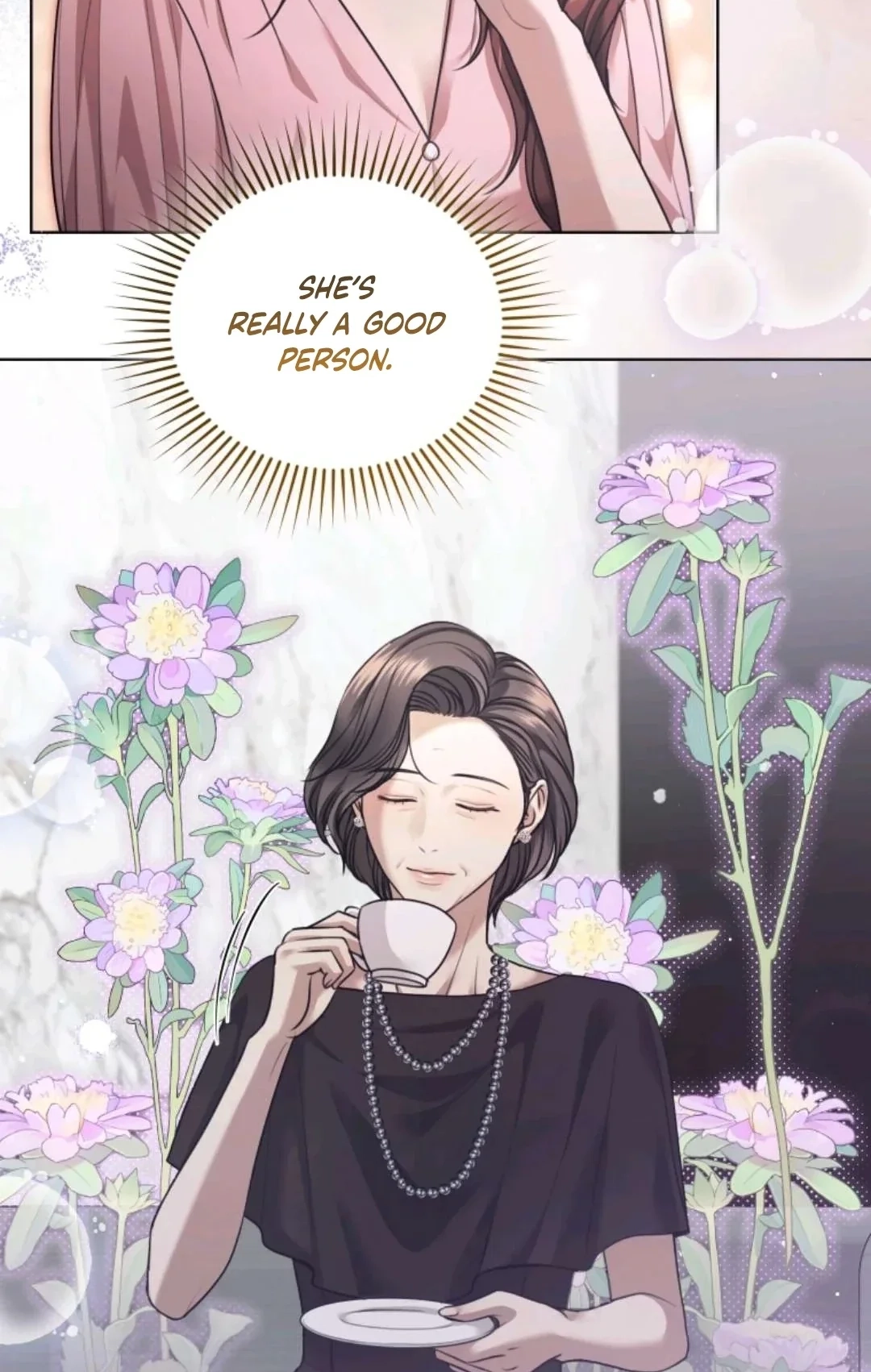 Read Subversive Lies chapter 17 image 28 on Lezhin