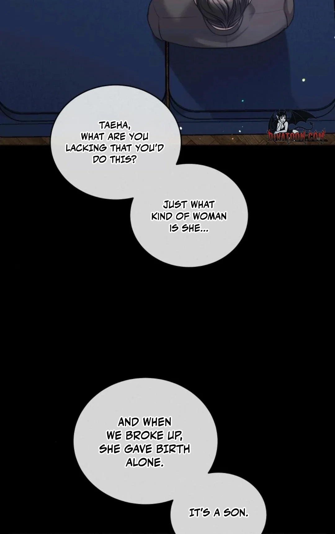 Read Subversive Lies chapter 17 image 37 on Lezhin