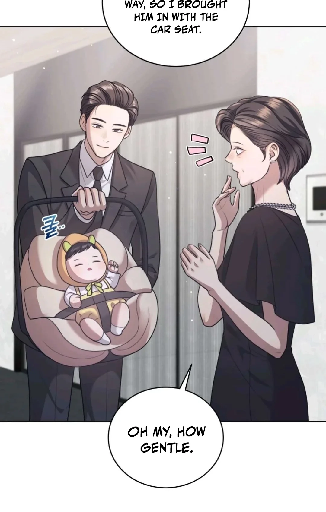 Read Subversive Lies chapter 17 image 4 on Lezhin