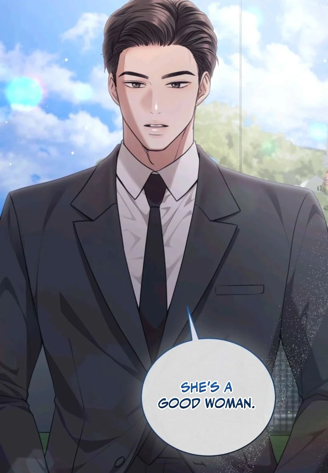 Read Subversive Lies chapter 17 image 40 on Lezhin