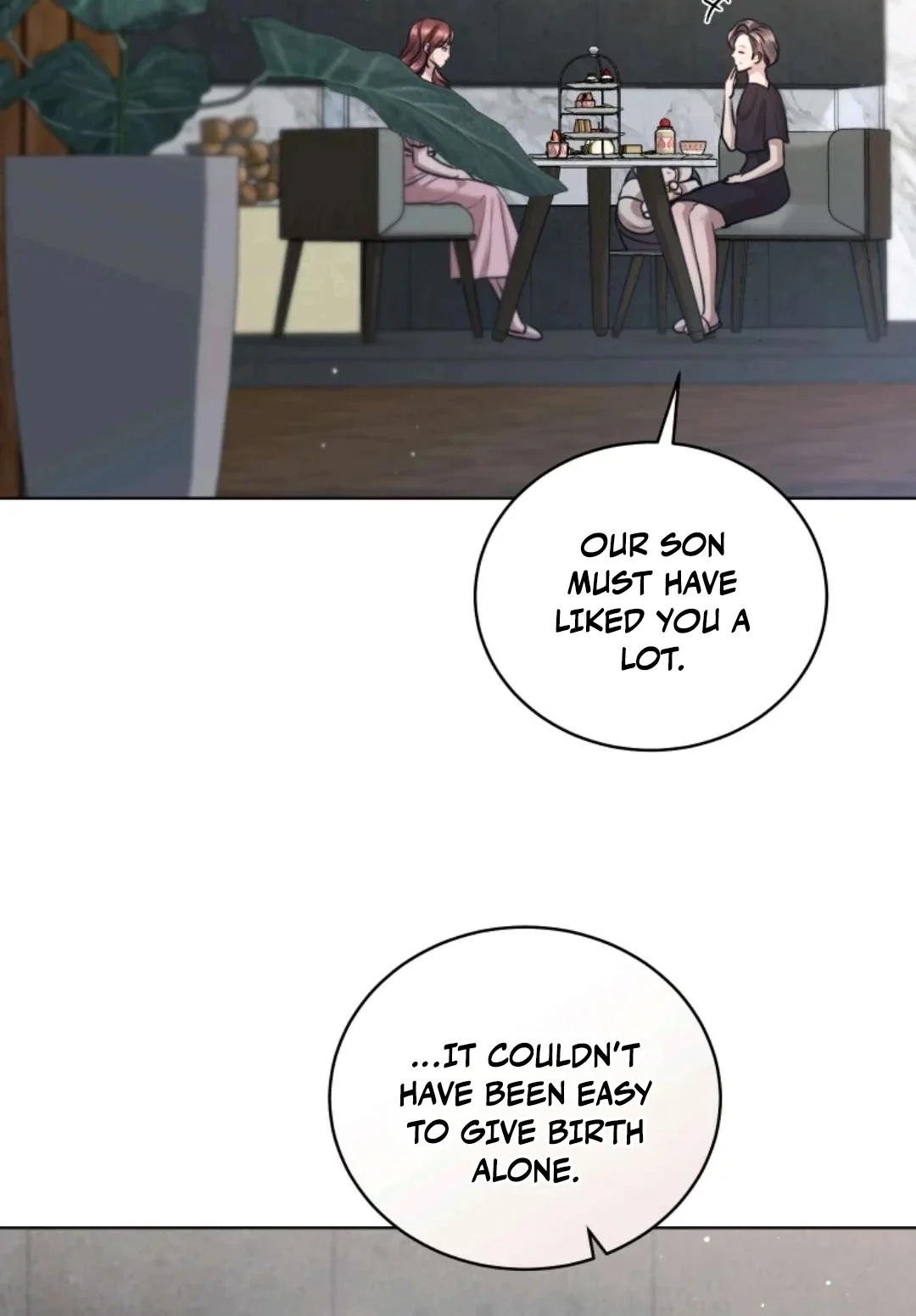 Read Subversive Lies chapter 17 image 48 on Lezhin