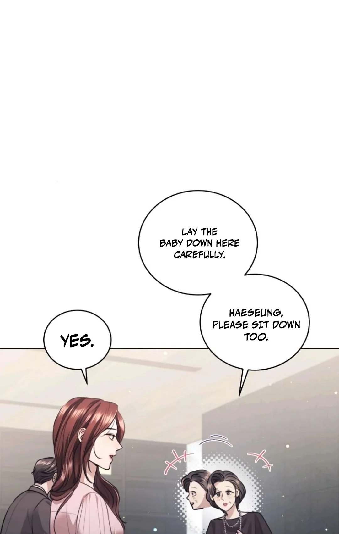 Read Subversive Lies chapter 17 image 5 on Lezhin