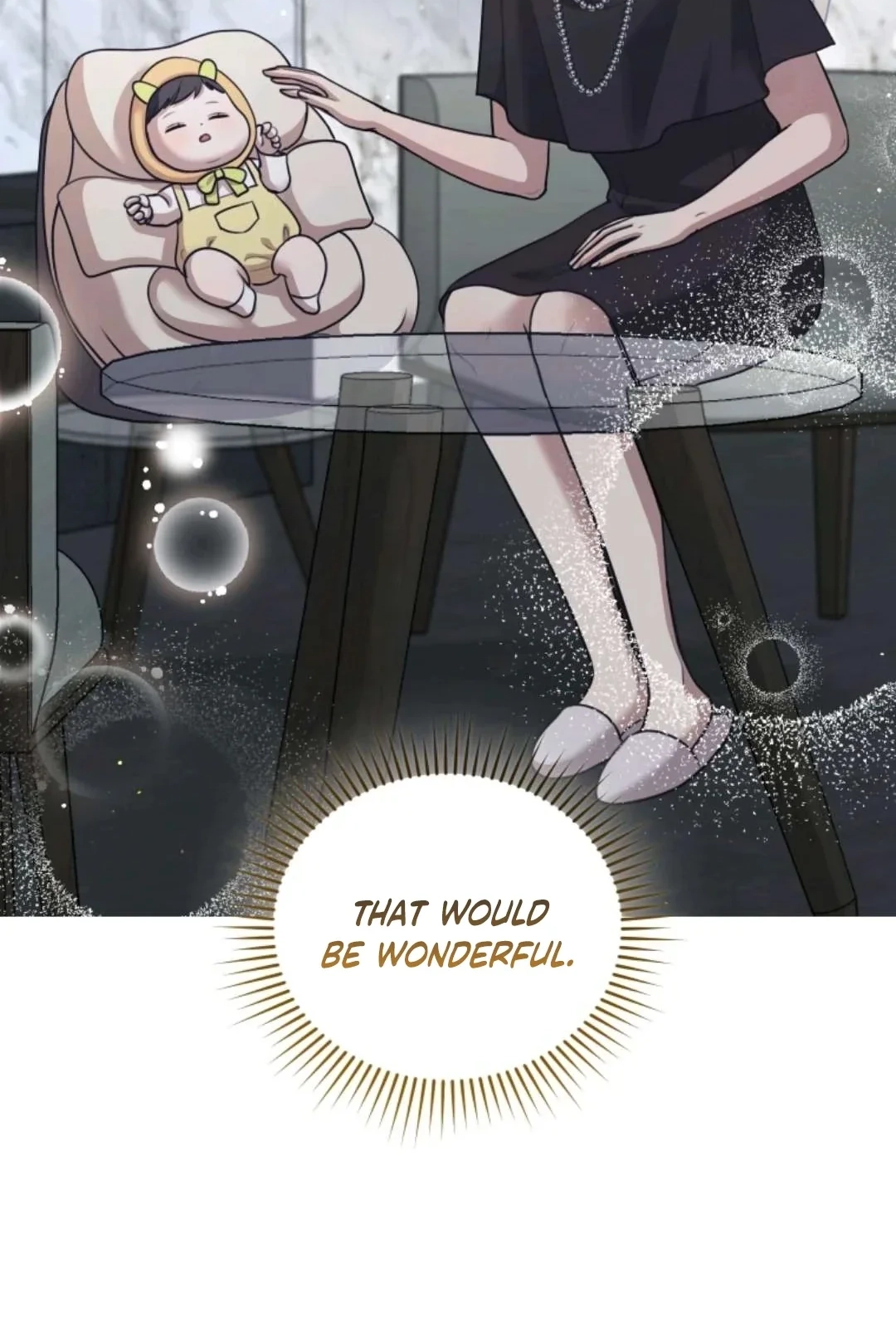Read Subversive Lies chapter 17 image 8 on Lezhin