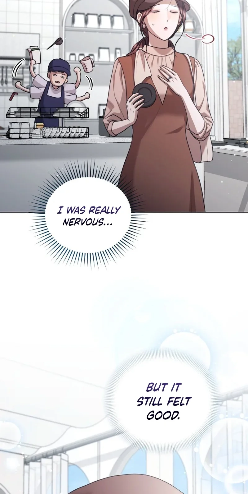 Read Subversive Lies chapter 25 image 57 on Lezhin