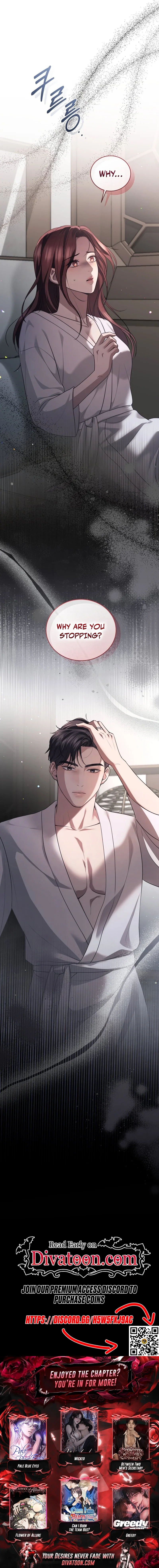 Read Subversive Lies chapter 30 image 8 on Lezhin