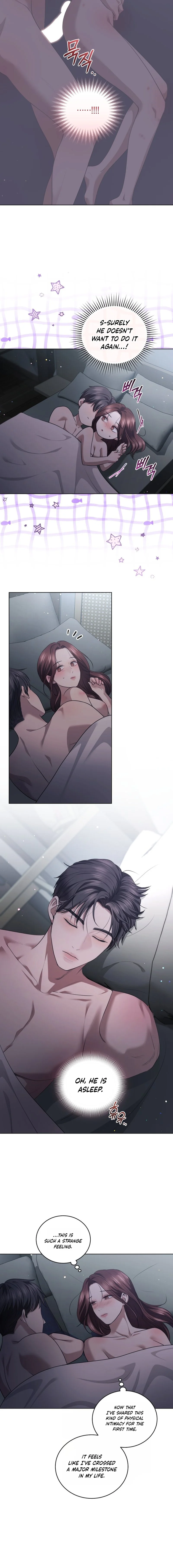 Read Subversive Lies chapter 32 image 7 on Lezhin