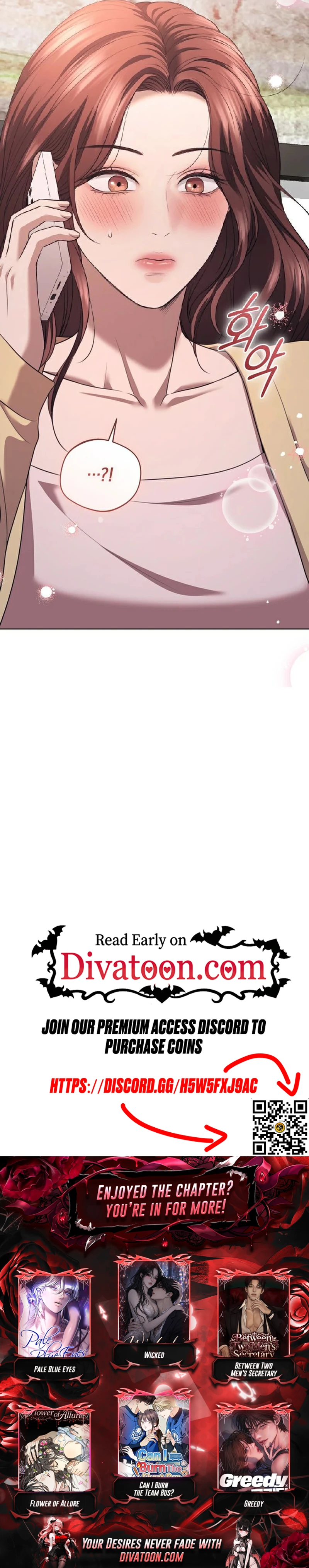 Read Subversive Lies chapter 33 image 8 on Lezhin