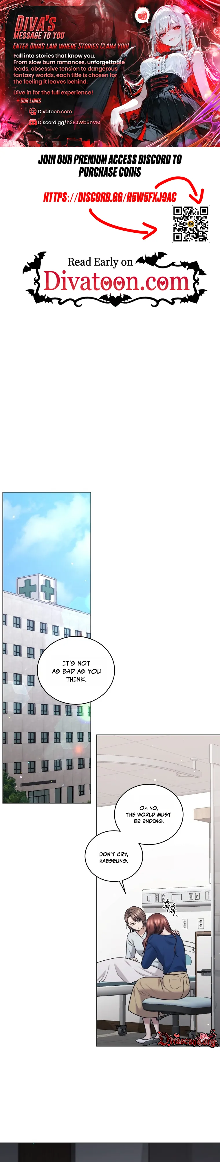 Read Subversive Lies chapter 36 image 0 on Lezhin
