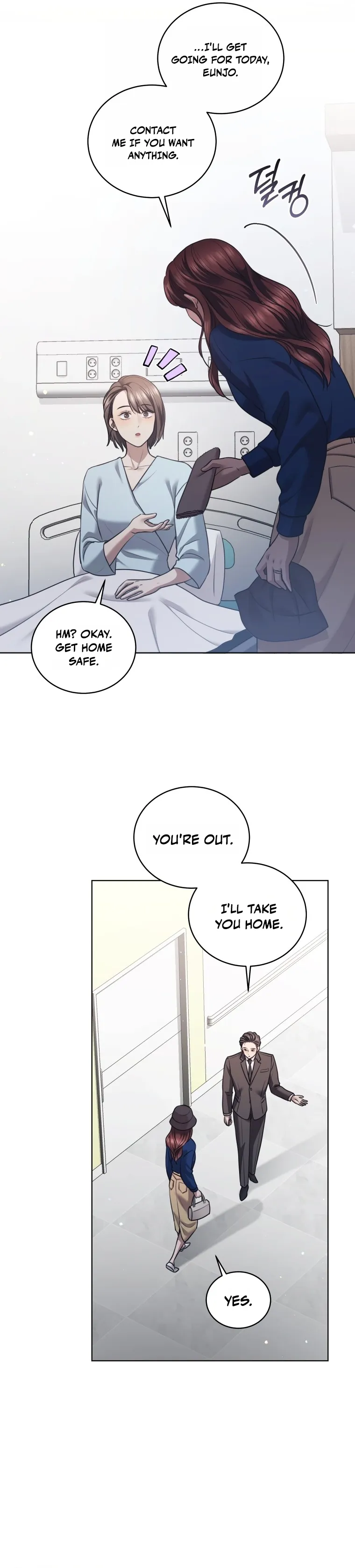 Read Subversive Lies chapter 36 image 10 on Lezhin