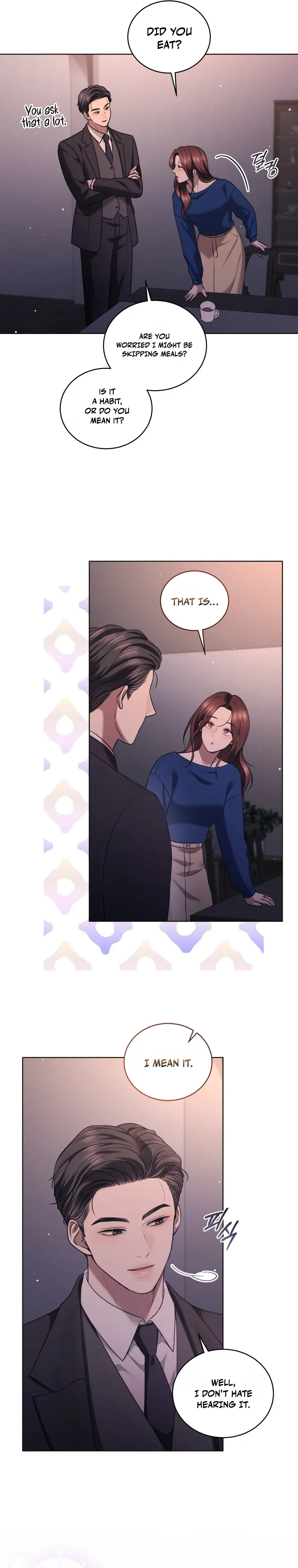 Read Subversive Lies chapter 36 image 18 on Lezhin