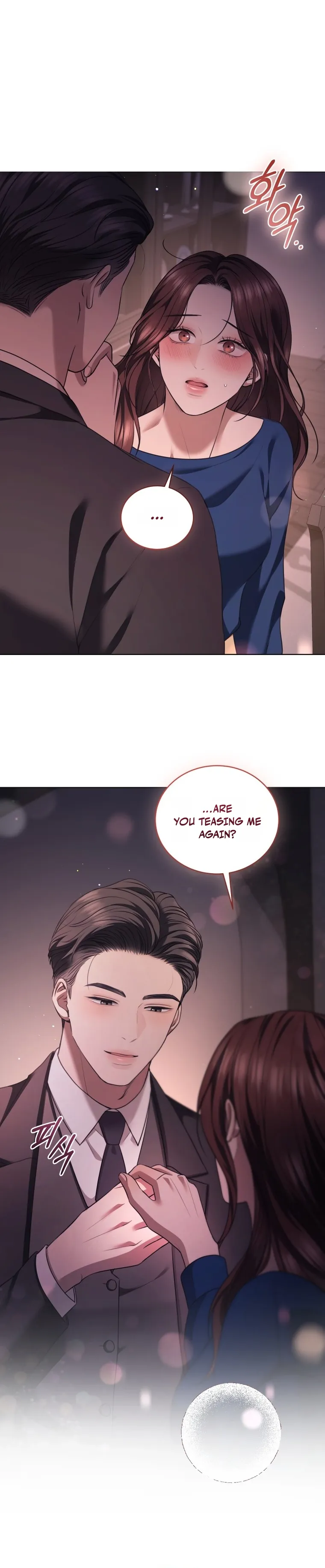 Read Subversive Lies chapter 36 image 20 on Lezhin