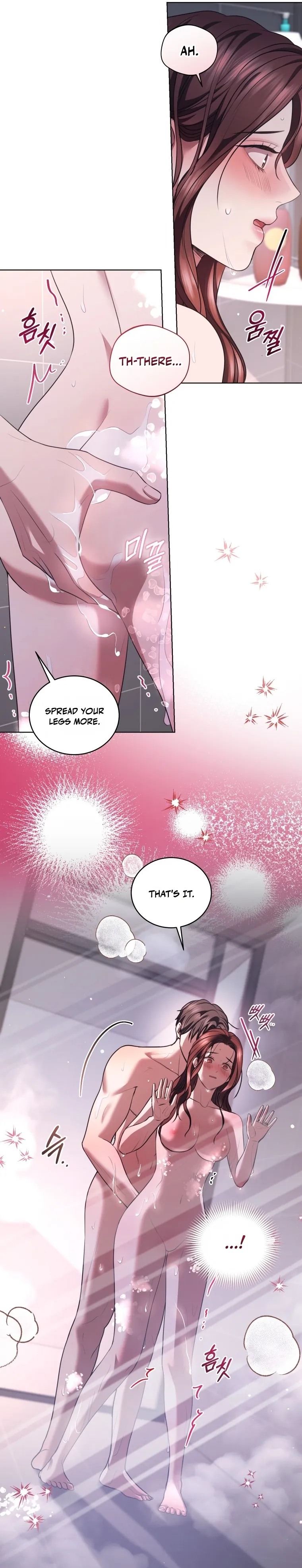 Read Subversive Lies chapter 36 image 25 on Lezhin