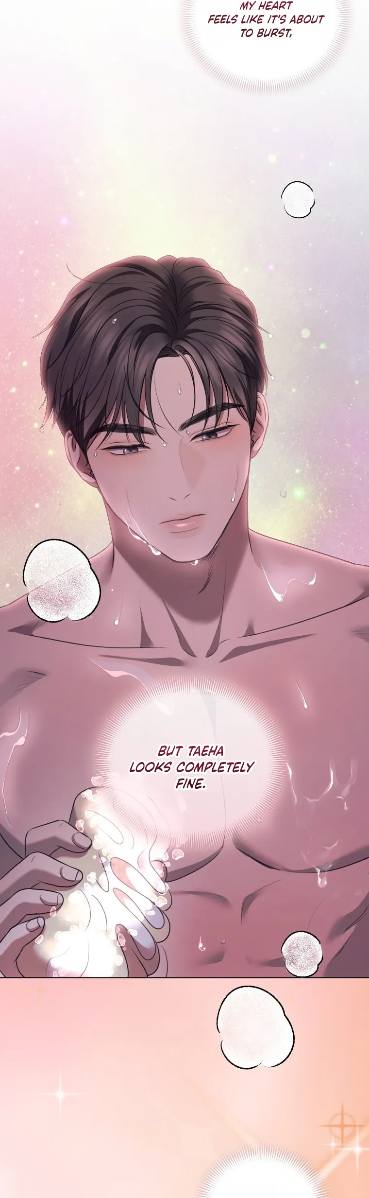 Read Subversive Lies chapter 36 image 27 on Lezhin