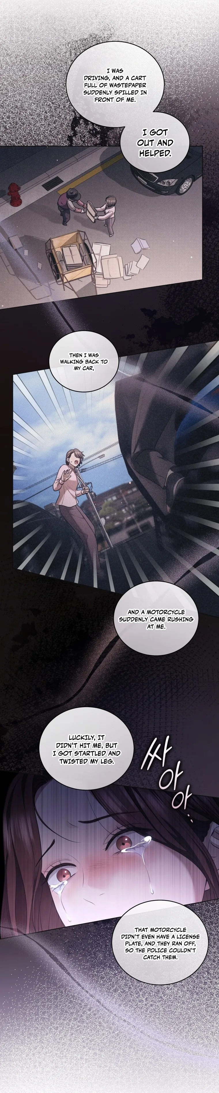 Read Subversive Lies chapter 36 image 4 on Lezhin