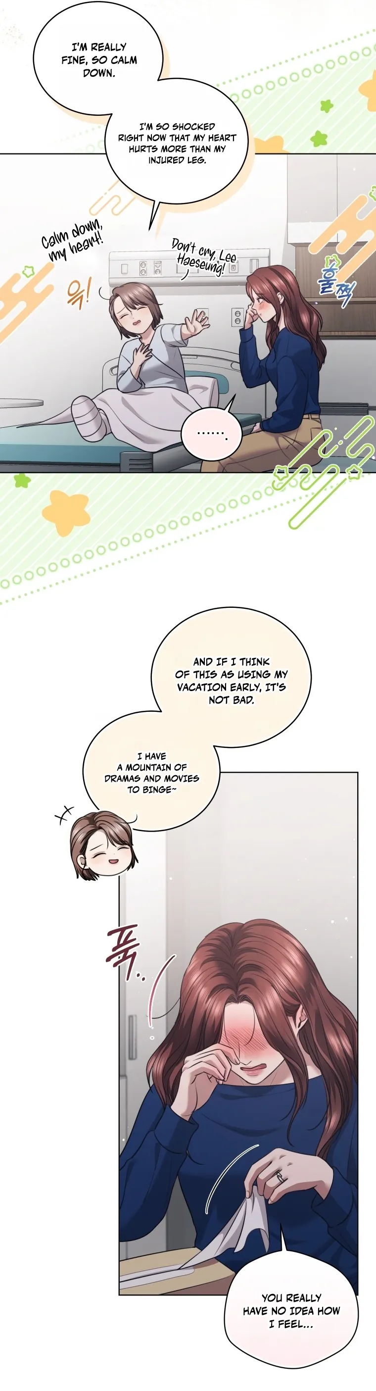 Read Subversive Lies chapter 36 image 7 on Lezhin