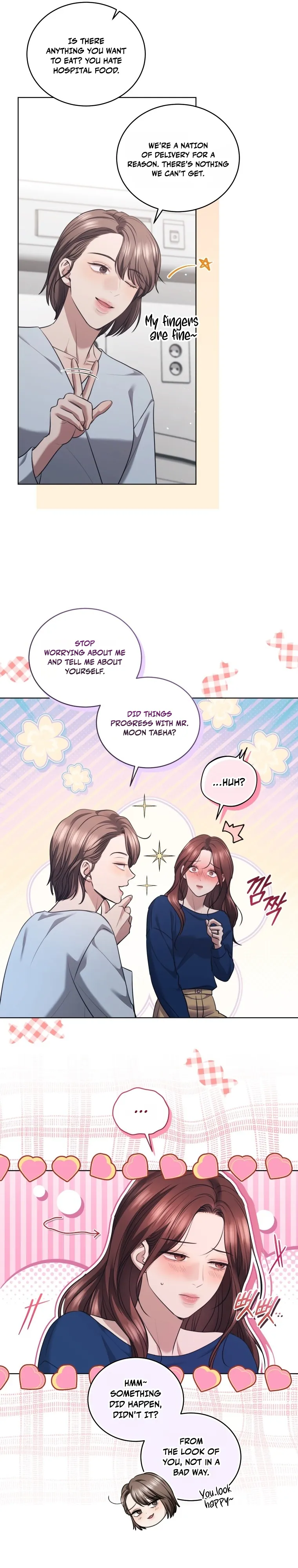 Read Subversive Lies chapter 36 image 8 on Lezhin