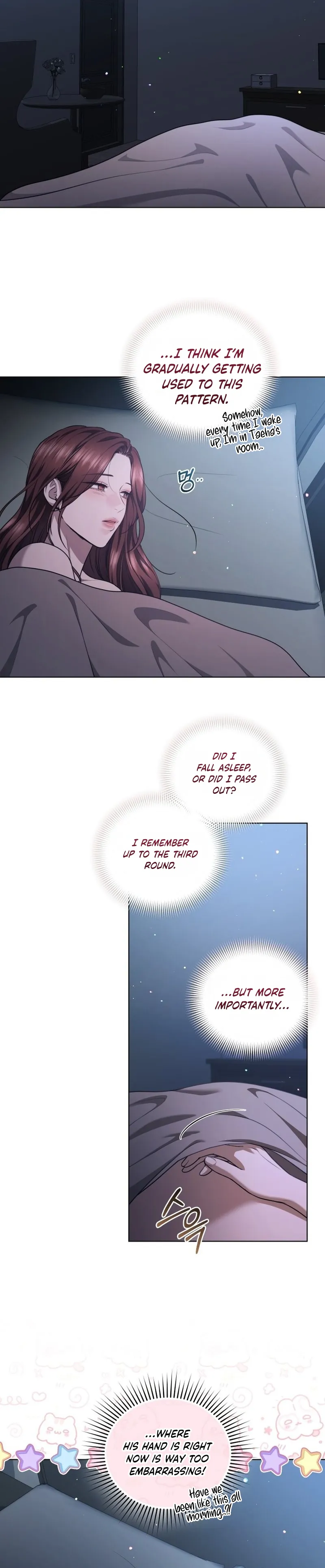 Read Subversive Lies chapter 37 image 17 on Lezhin