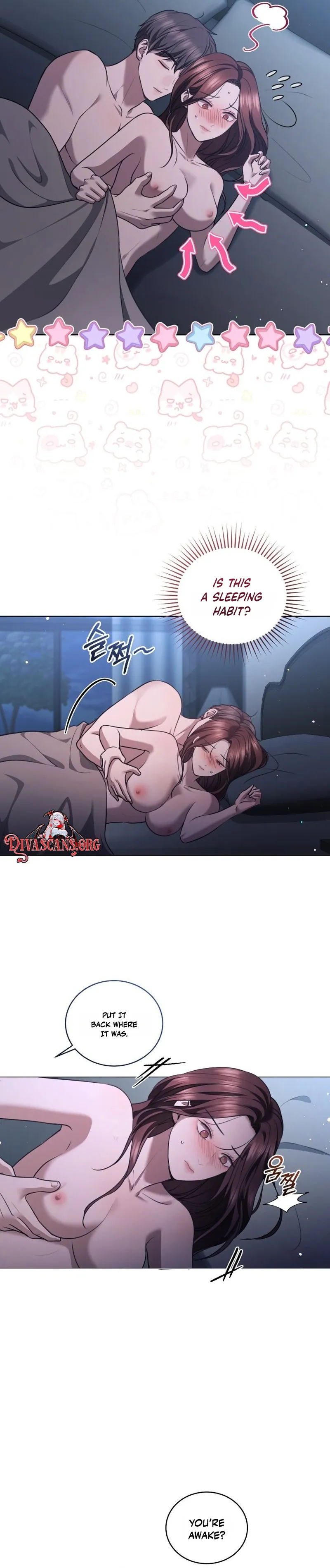 Read Subversive Lies chapter 37 image 18 on Lezhin