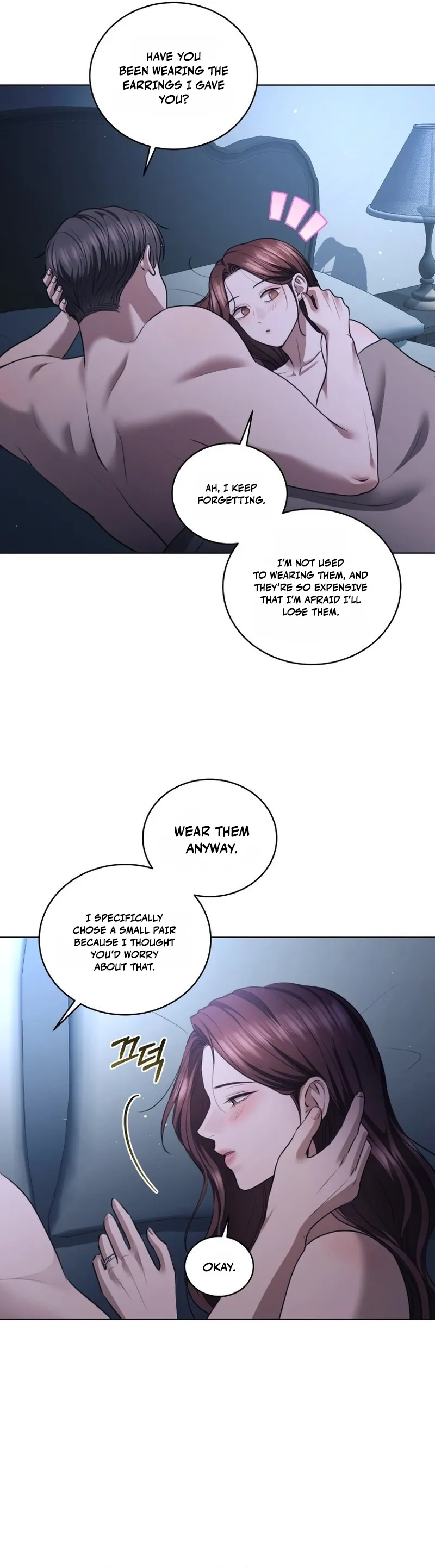 Read Subversive Lies chapter 37 image 25 on Lezhin