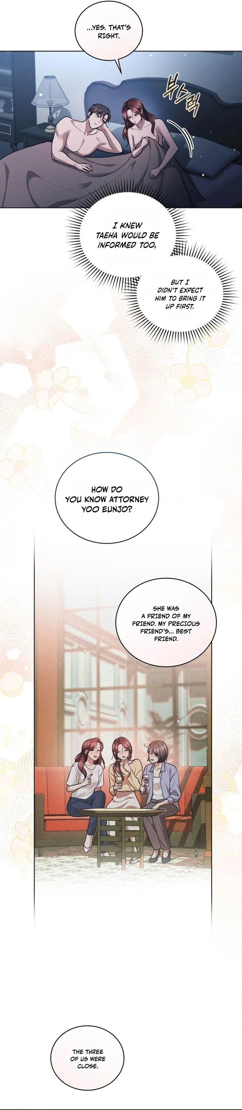 Read Subversive Lies chapter 37 image 27 on Lezhin