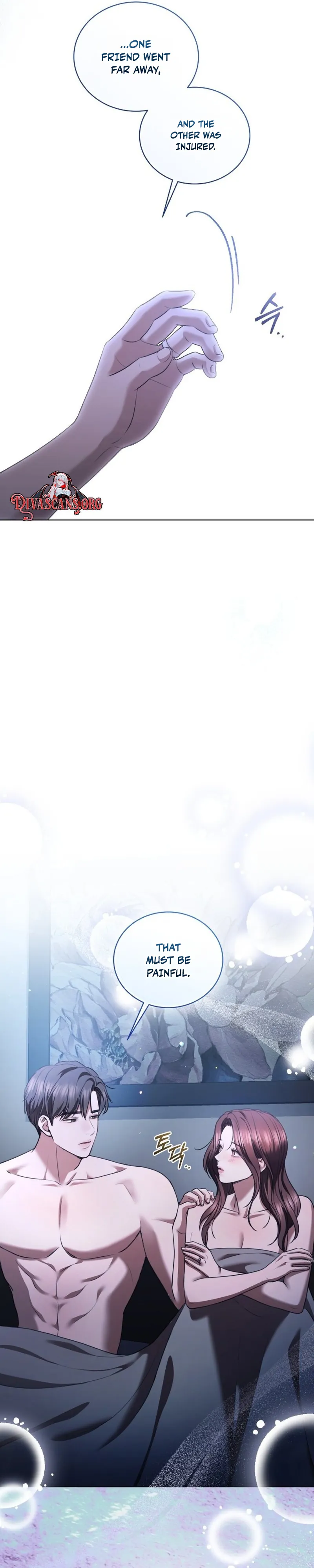 Read Subversive Lies chapter 37 image 31 on Lezhin