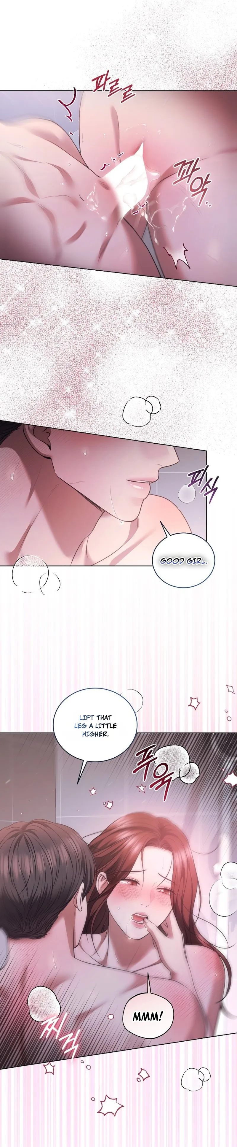 Read Subversive Lies chapter 37 image 8 on Lezhin