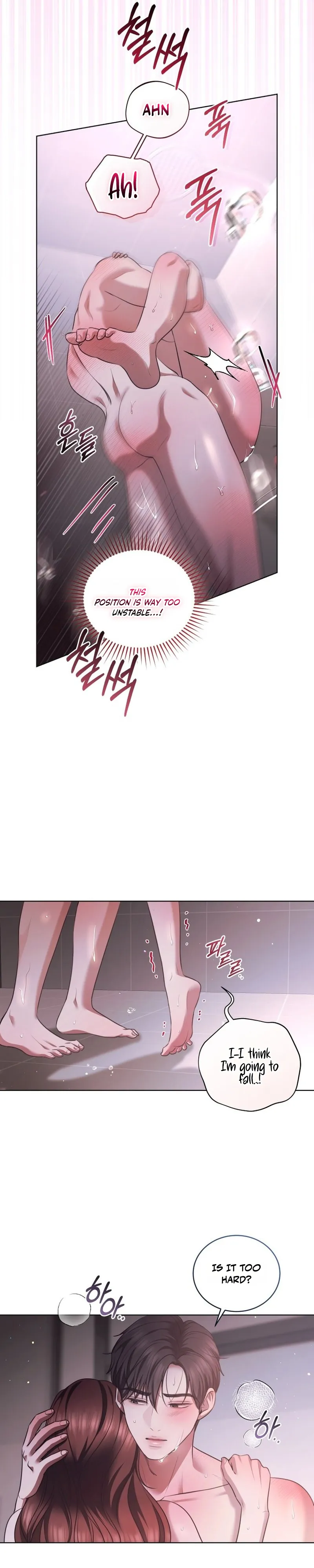 Read Subversive Lies chapter 37 image 9 on Lezhin